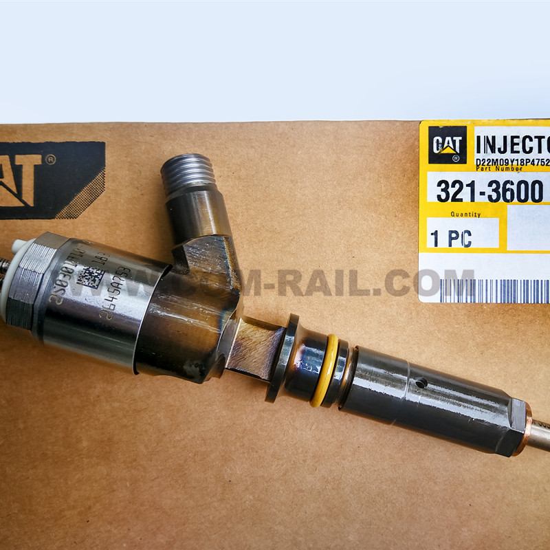 Low price for Hino Pump - 321-3600 common rail injector 2645A753,10R7938 – Common