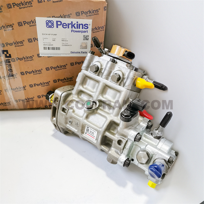 Super Purchasing for Injection Pump - 324-0532 fuel pump 10R7659  Perkins 2641A450R 295-9125 – Common