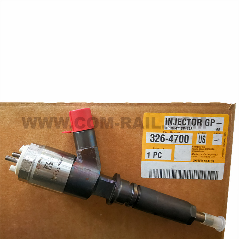 Cheapest Price Common Rail Nozzle - CAT 326-4700 32F61-00062 Common rail injector – Common