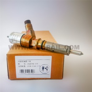 Shina nanao 326-4740 gazoala injector 32E61-00022,10R7676