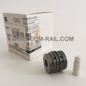 Genuine Cummins Common Rail Plunger 3411711 kukonza zida za M11 injector Xi-Kang M11 ceramic core plunger assembly (yoyambirira)