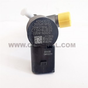 42043072,1112010FD2300 genuine new diesel common rail injector for Dongfeng
