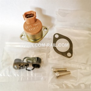 SCV valve assy 294200-0170 suction control valve, mitovy amin'ny 294200-0370