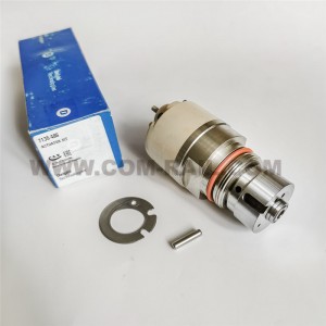 DELPHI tena solika injector fanaraha-maso valve actuator solenoid valve 7135-486