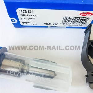Сапраўдная добрая якасць Golden Vidar China Manufacturer Complete Repair Kits 7135- 573 Delphi Diesel Injector