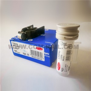 Kit de reparació d'injector de combustible original DELPHI 7135-619 per a EJBR04501D, A6640170121, 6640170121