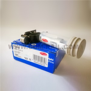 DELPHI original fuel entector kit 7135-619 for EJBR04501D,A6640170121,6640170121