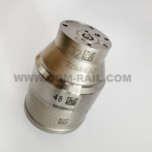 DELPHl 100 % original pumpeenhet 7135-752 ekte magnetventil for EUI-injektor BEBE4K01001