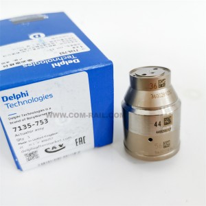 DELPHl 100% оригинален 7135753 EUI актуатор 7135-753 оригинален електромагнитен клапан