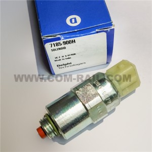 DELPHI genuine pump repair kit 7185-900H 24V para sa 9320A530H Perkins pump