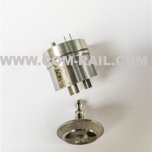 RE533501၊BEBE4C17002 အတွက် 100% Original solenoid valve 7206-0372 စစ်မှန်သော actuator 2060372
