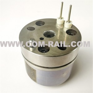 Originálny elektromagnetický ventil ovládača ovládacieho ventilu vstrekovača paliva DELPHI 7206-0372