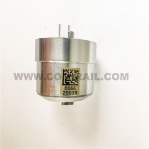 I-DELPHI Genuine Fuel Injector Control Valve Actuator Solenoid Valve 7206-0435