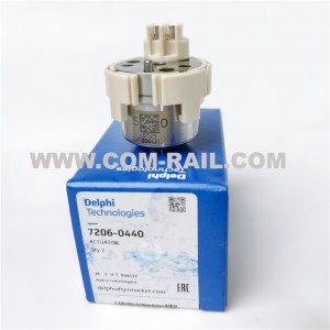 100% original EUP actuator 7206-0440 EUI solenoid valve 1668325 G6000-1111100 for BEBU5A01000 ,BEBU5A00000