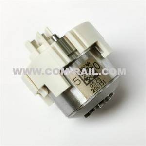 Quality Inspection alang sa China Original Delphi Solenoid Valve Actuator 7206-0440 alang sa Common Rail Injector