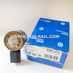 Genuine DELPHI HPV valve 9307-522A,9307Z522A DRV Pressure regulator for injection pump Assy