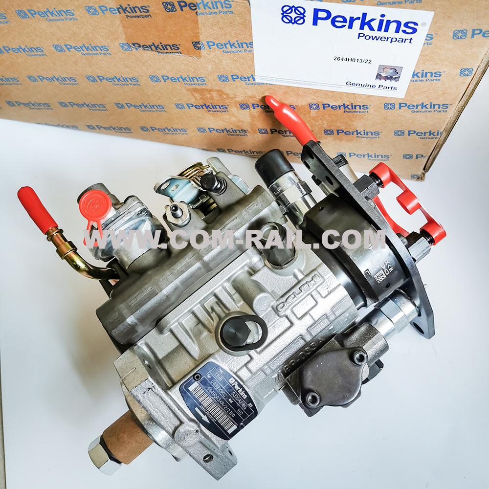 OEM/ODM China Bosch Pump - DELPHl Genuine Fuel Pump 9320A218G for perkins – Common