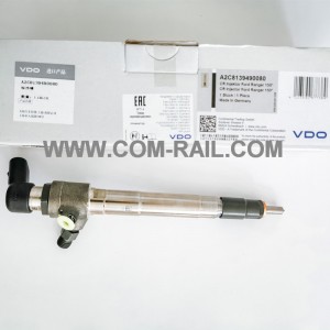 Original Diesel injector CK4Q-9K546-AA for jiangling common rail injector A2C8139490080 nozzle M0034P150