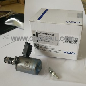 Siemens VDO Tlačni regulacijski ventil PCV A2C9318740080,A2C53384727,BK2Q-9358-AA