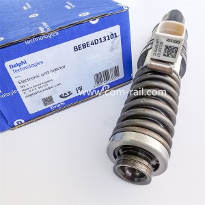 D16 Diesel Engine Electronic Fuel Unit Injector BEBE4D13101 20564930 85000590 3801396 For VOLVO