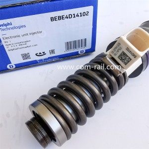 BEBE4D14102 original Pins Diesel Injector 22339883 Common Rail BEBE4D14102