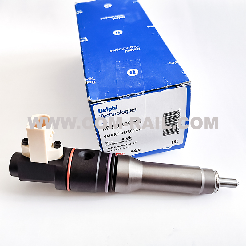 High Quality for Bosch Valve - DELPHI genuine fuel injector BEBJ1A05001,1905002 EUI injector assembly for DAF – Common
