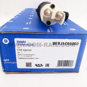 Asli Anyar Diesel Common Rail Suluh Injector BEBJ1C01002, A9362187, A9360702187