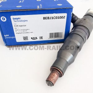 Sincerus New Diesel Common Rail Fuel Injector BEBJ1C01002, A9362187, A9360702187