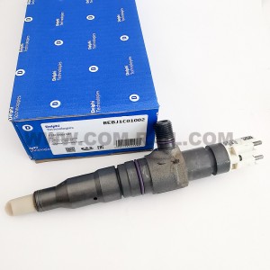 Tinuod nga Bag-ong Diesel Common Rail Fuel Injector BEBJ1C01002, A9362187, A9360702187