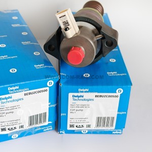DELPHI original EUP DAF  Smart Unit Injector BEBU2C00500  42043460 2102391