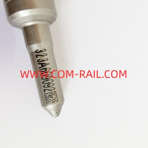 BEFRAG CAT C6.4-001 HEUI nozzle, Common Rail injektor başlığı