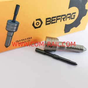 BEFRAG CAT C6.4-001 HEUI nozzle, common rail injector nozzle
