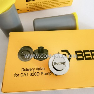 C6.4P-004 delivery valve for CAT 320D pump