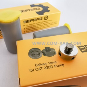 C6.4P-004 isporučni ventil za CAT 320D pumpu