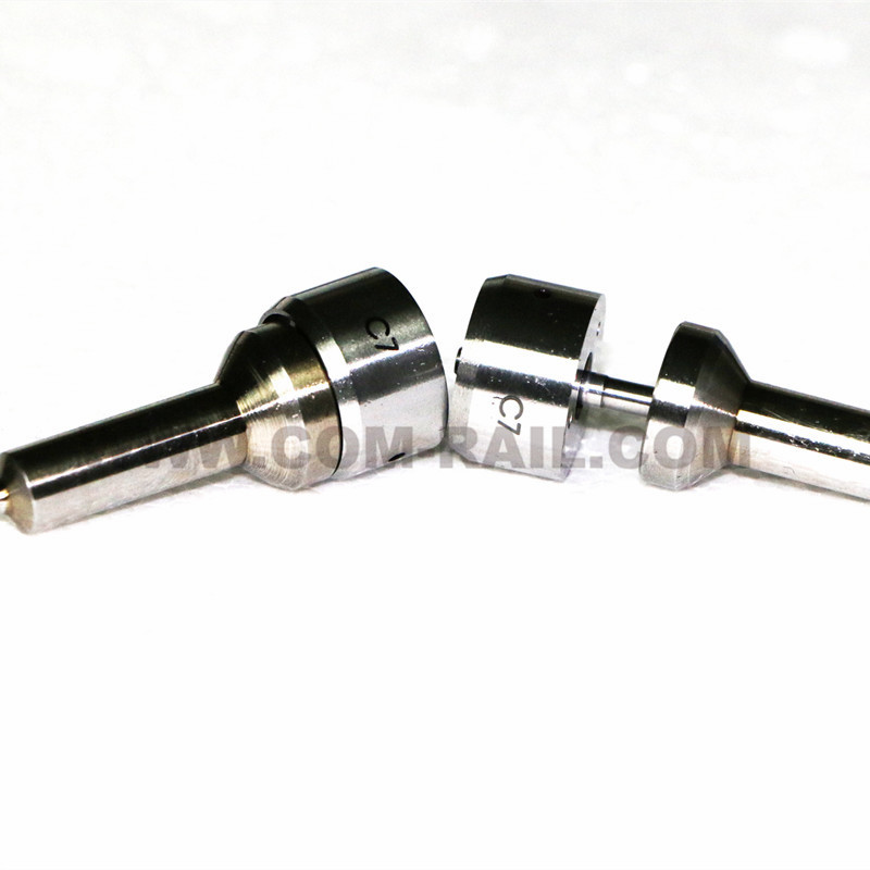 Reliable Supplier Fuel Injector Nozzle - C7 – Common