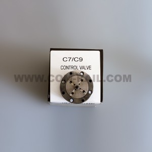 C7 C9 control valve