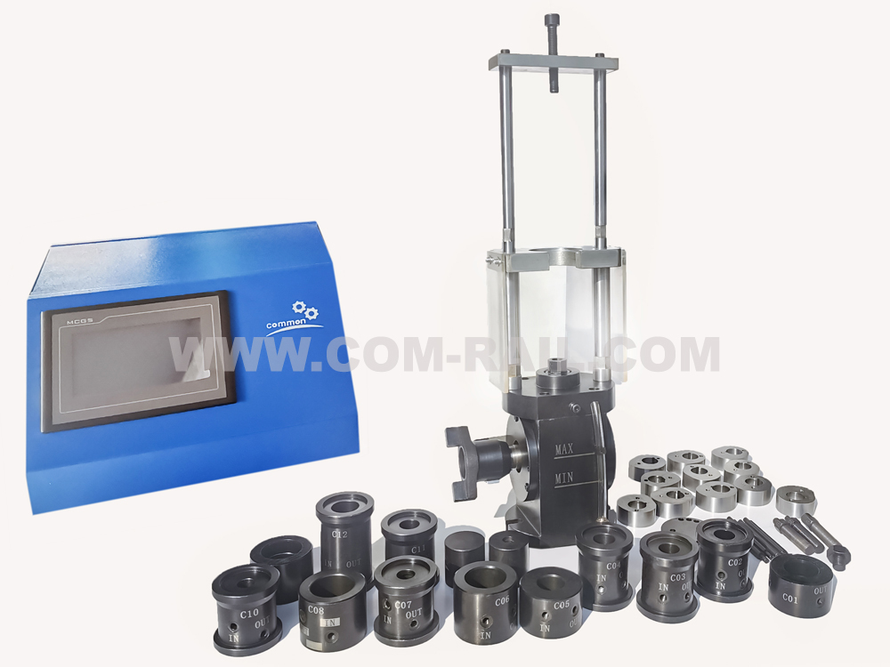Competitive Price for Flow Meter Test Stand - EUI-EUP test bench COM-1800 – Common