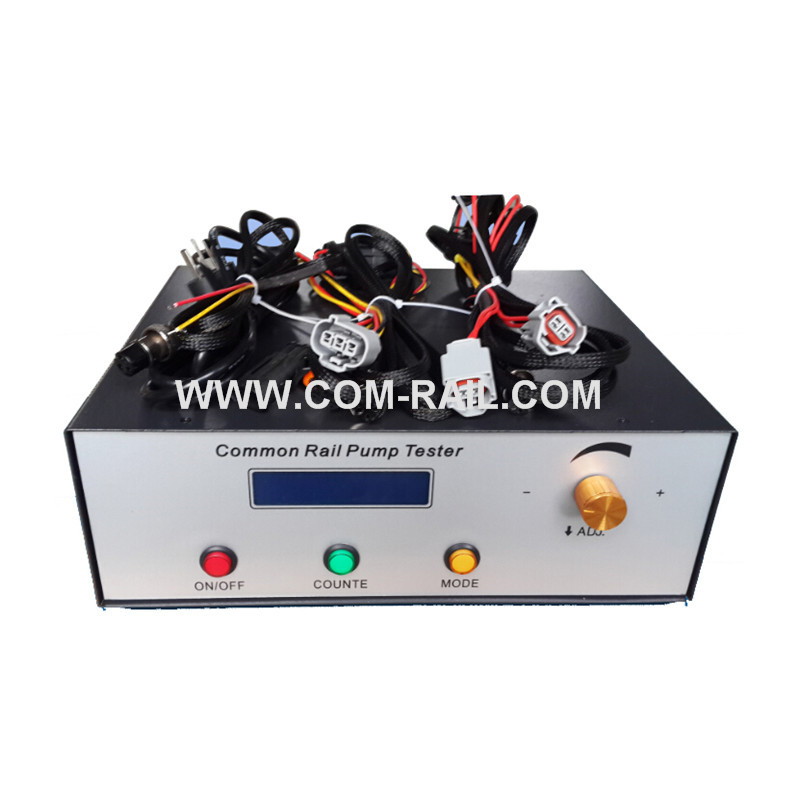 2021 Latest Design Crs3 Common Rail Injector And Pump Tester - CRI-200 common rail injector simulator  – Common