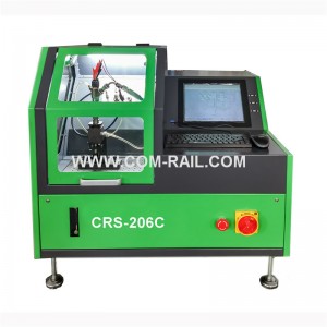 CRS-206C  common rail injector tester