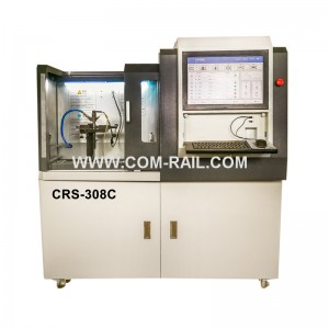 Penguji injektor rel umum CRS-308C