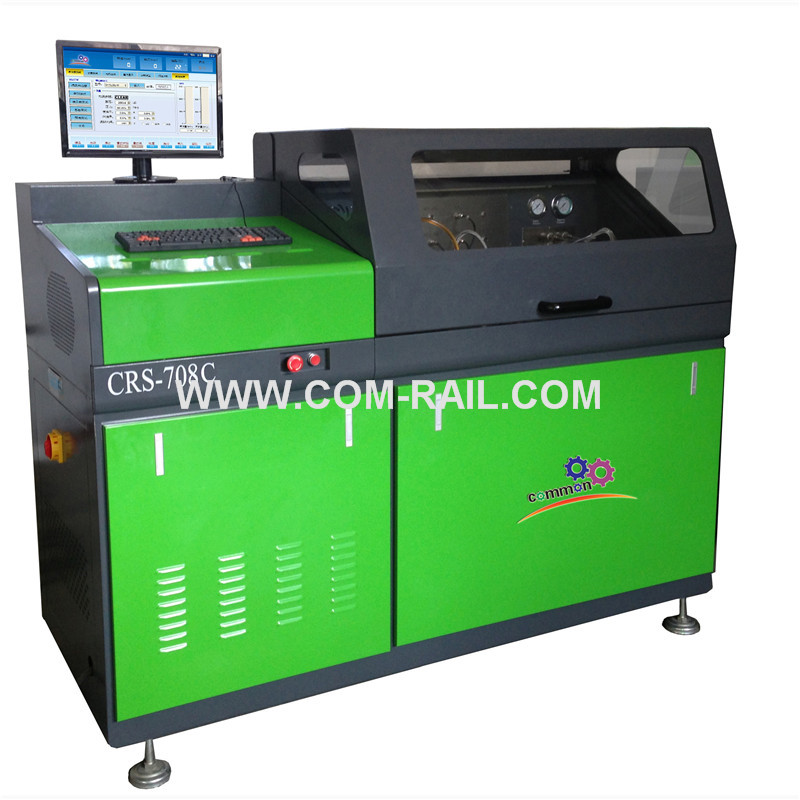 18 Years Factory Eui Test Bench - CRS-708C  common rail test bench  – Common