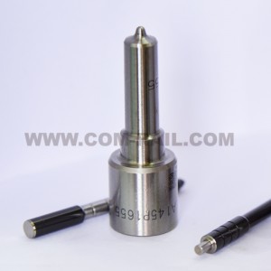 DLLA145P1655 injector suluh nozzle pikeun 0445120388