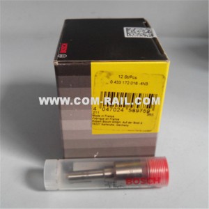 Bosch inshinge nozzle DLLA145P1655,0433172016