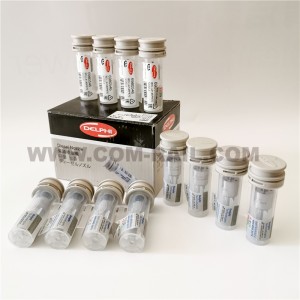 DELPHI asli diesel injector nozzle DLLA145P870/6980546 untuk injector ASSY 095000-5600/1465A041