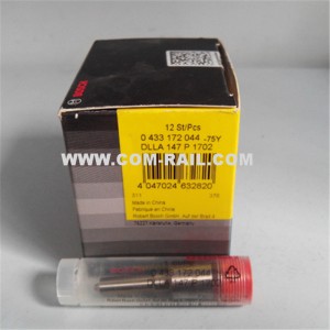 Bosch injektor burun DLLZ157P964,0433171638