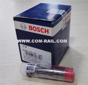 Bosch Injector nozzle DLL150P1826,0433172114