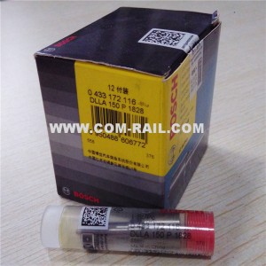 Bosch Injector саптама DLLA150P1828,0433172116