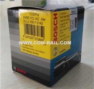 Injektorová tryska Bosch DLLA150P2142,04333172142