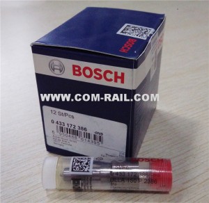 0445120357 өчен Bosch инжектор авызы DLLA150P2386 0433172386