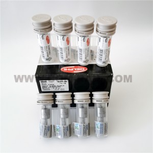 DELPHI Genuine Diesel Injector Düse DLLA150P866,6980562 fir Common Rail Injector 095000-5551,095000-8310